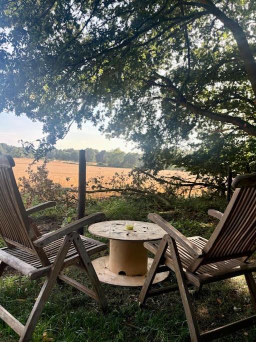 Secret Paddock Secluded Suffolk Getaway Apartment Hollesley Exterior photo